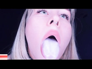 JesicaEdison минет+молоко-2