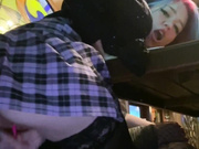 TreshGirls (снимают и разрезают трусы в рестике)