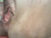 NATASHA-5 сквиртует