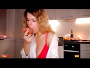 GabbieCarter нежный минет-3