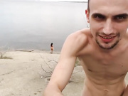 трах на улице