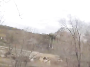 трах на улице