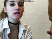 Amorv - глубокий минет