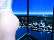 Skyqueen супер девочка