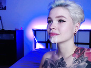 Sex_Revolution кончил на лицо