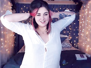 RachelBurns (приват с дилдаком)