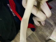 Напоил, обосал и выебал в жопу (Русское) AlisaHotBaby