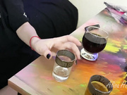 Напоил, обосал и выебал в жопу (Русское) AlisaHotBaby