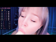 JesicaEdison минет и анал