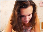 EricaCampbel танцы в платье