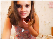 EricaCampbel танцы в платье