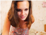 EricaCampbel танцы в платье