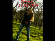 Grafinnya аналит себя ручкой страпона