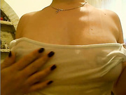 hottkitty мокрая майка и не только