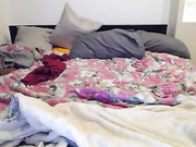 Студентка шалит