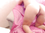 sayohh трахает себя