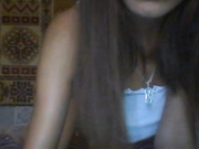 xbelochkax показывает свою попку