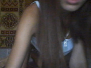 xbelochkax показывает свою попку