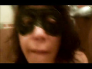 Большим членом в рот