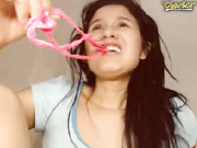 трусики в киске