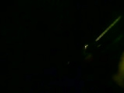 Секс в кабинке туалета ночного клуба