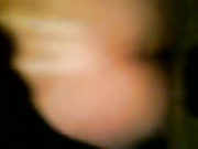 Секс в кабинке туалета ночного клуба