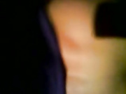 Секс в кабинке туалета ночного клуба