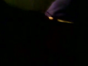 Секс в кабинке туалета ночного клуба