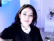 lilyhotbrunette