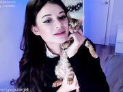 lilyhotbrunette