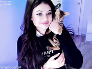 lilyhotbrunette