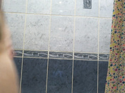 Помылась перед сном