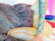 Smurf19 кончает