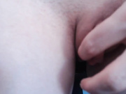 Дрочу клитор с детства