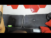 milevskate ласкает дырочки