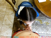 misss_vikki (little_girl) с парнем