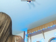 худенькая русская красотка