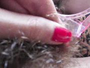 Отращивала два года