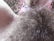 Отращивала два года