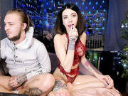 Hotcoupleee2020 кончил в рот