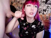 Jiglipuf трах в рот