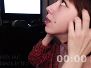 Reqwerer обкончал лицо