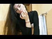 -MaybeBaby-бухая в отеле-4