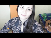 Kisunia26 дилдо в ротик