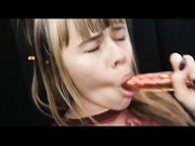 VaniLLa_sexy минет в машине