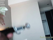 _Fuckinparadise кончил на лицо