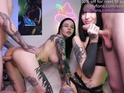 keokistar and Anna_Batman