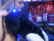 E-Diana (с подругой и парнем)