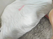 Dreamcoven обильно обкончал лицо