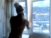 missmotivated (зимой на балконе)